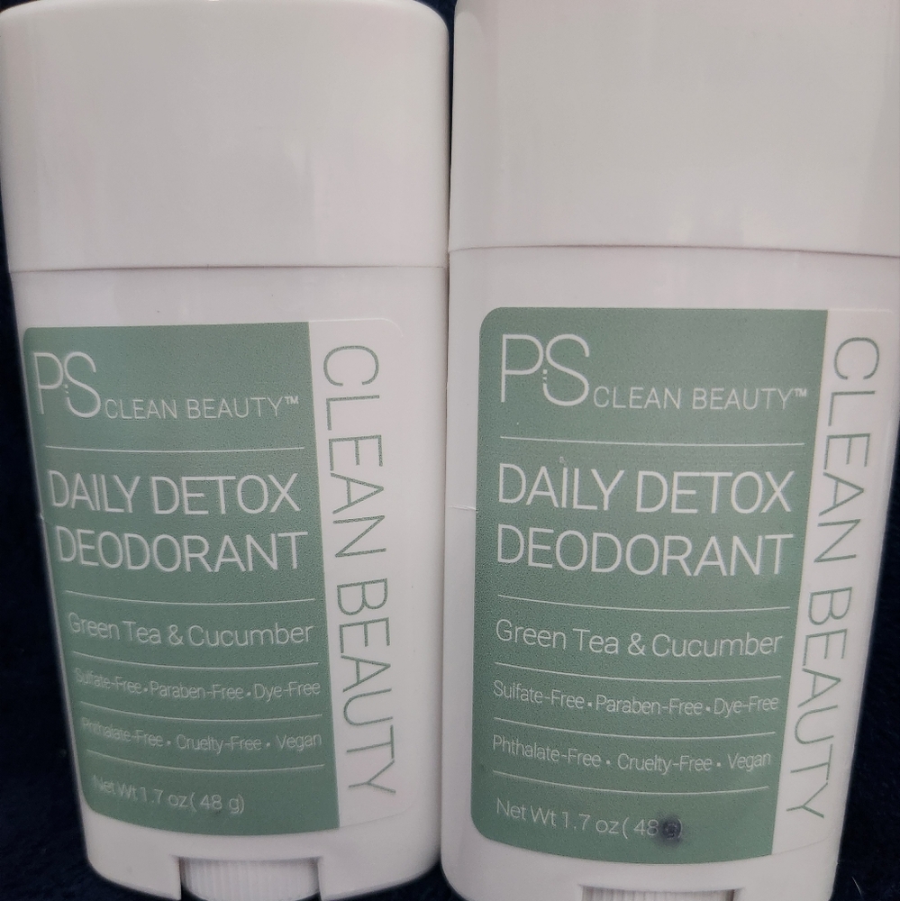 PS Clean Beauty Deodorant